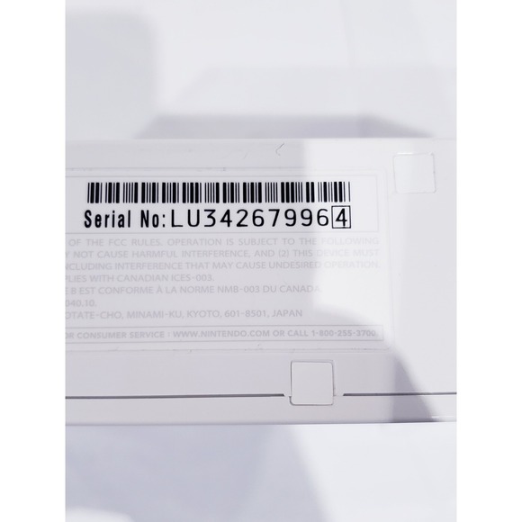 Nintendo Wii Console RVL-001 Bundle - TESTED - Picture 3 of 9